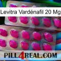 Levitra Vardénafil 20 Mg 10